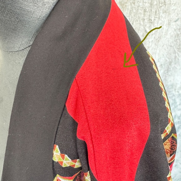 Love Tree Cherry Blossom Kimono - Large - Picture 7 of 10